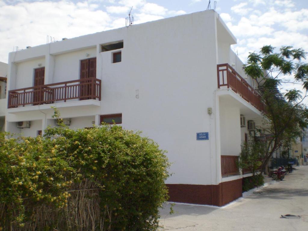 Hotel Maroulis Naxos City Zimmer foto