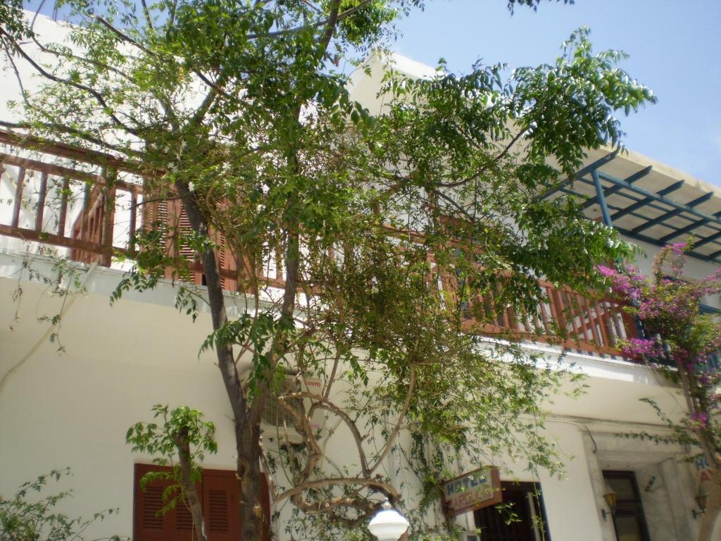 Hotel Maroulis Naxos City Zimmer foto