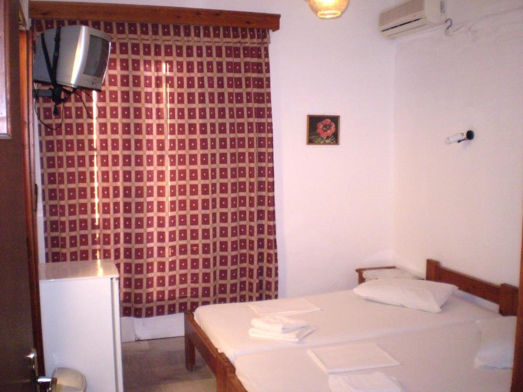 Hotel Maroulis Naxos City Zimmer foto